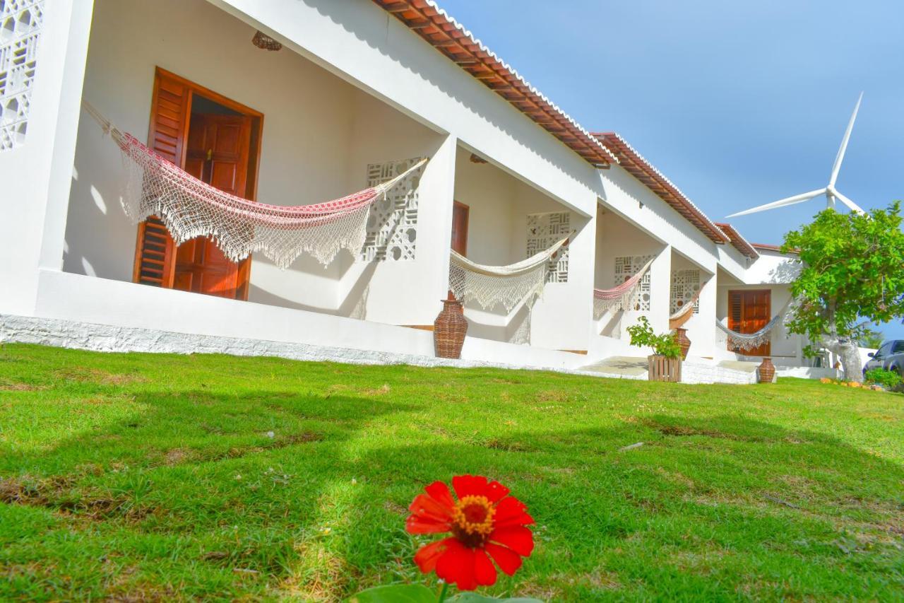 Hotel Vila Retiro Aracati Exterior foto